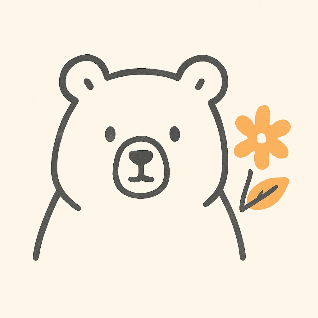 bear emoji