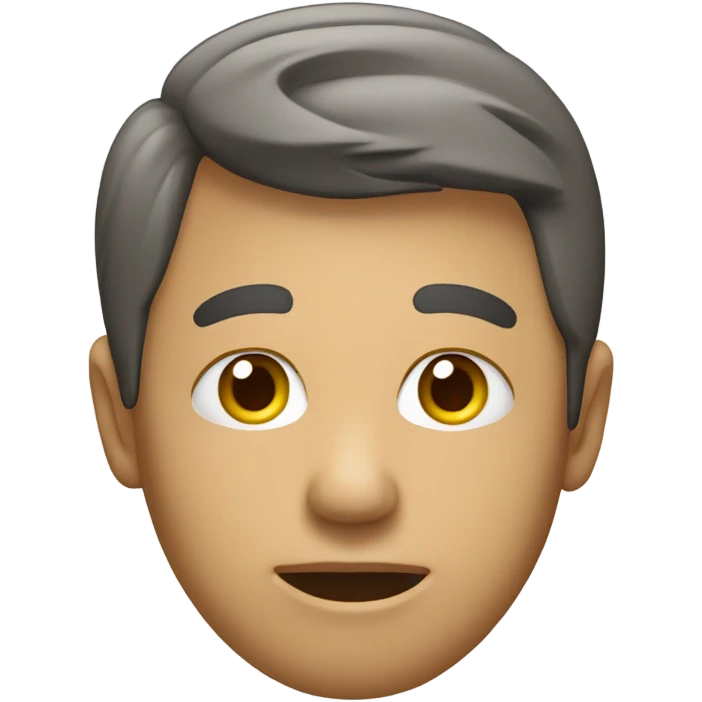 head nod emoji