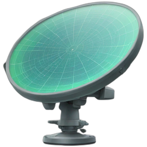 radar screen emoji