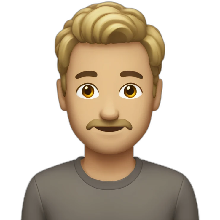 Obispo bendiciendo emoji