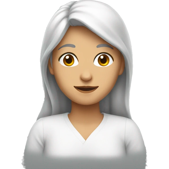 kadın emoji