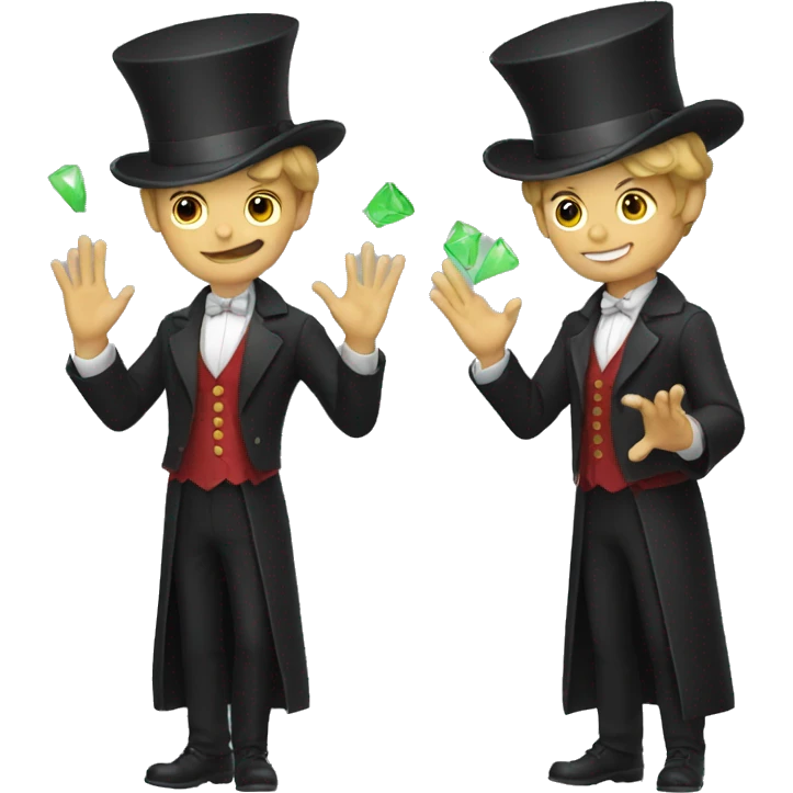 magician emoji