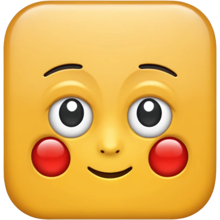 My shot emoji