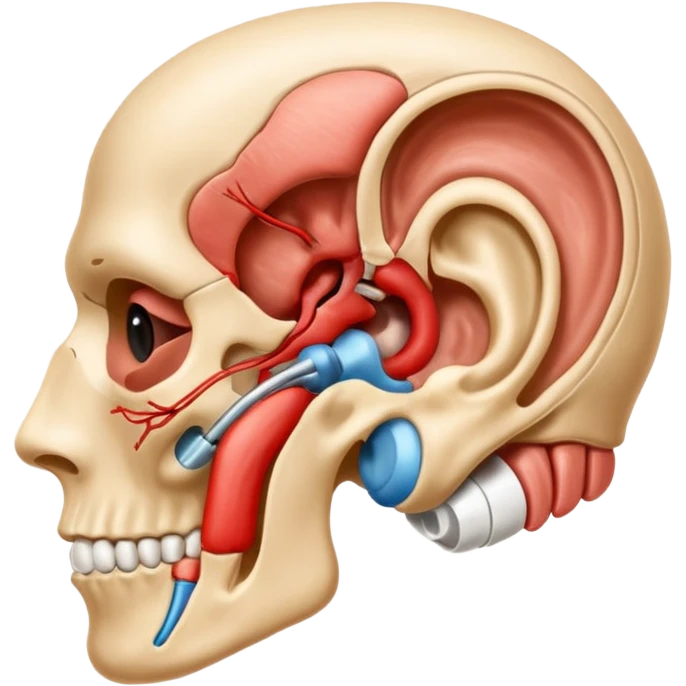 ear anatomy emoji