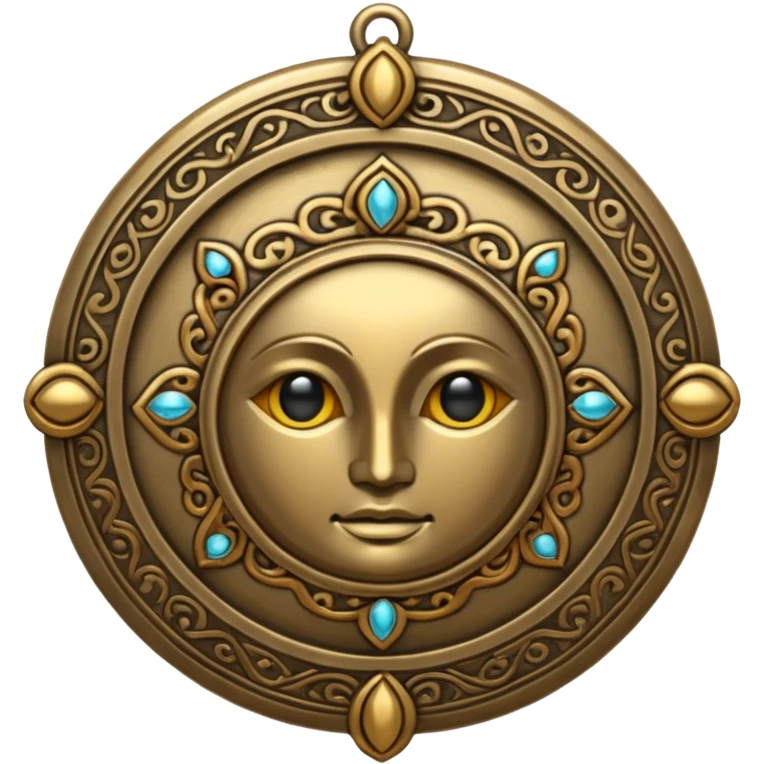 Amulet emoji