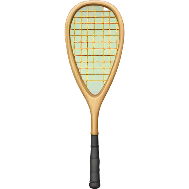 Billard racket  emoji