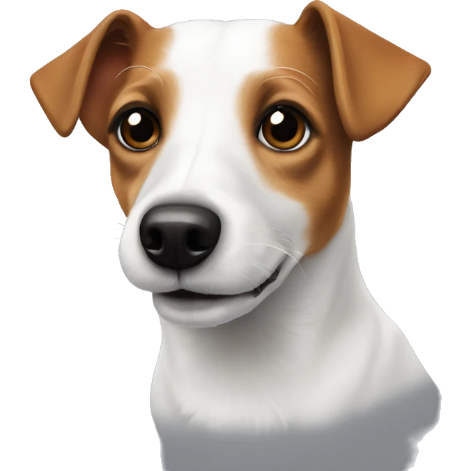 Jack Russell  emoji