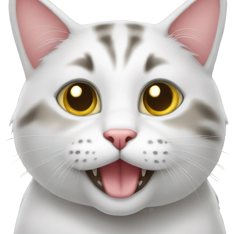 cat is wondering emoji