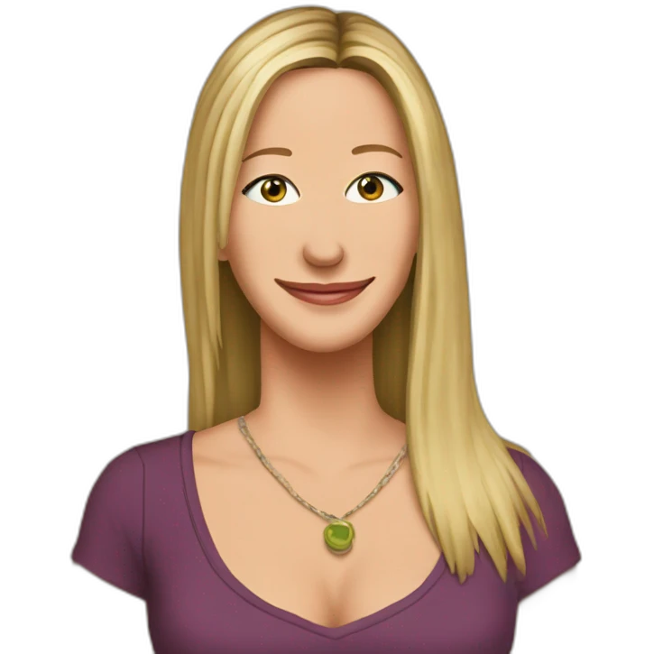 Phoebe Buffay emoji