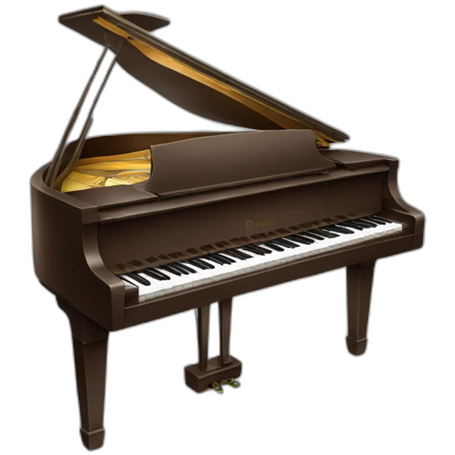 piano emoji