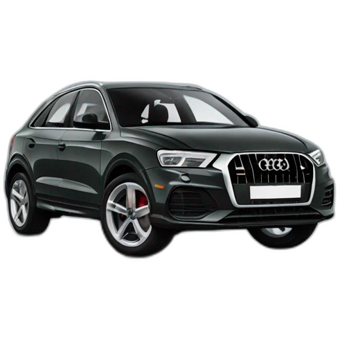Audi q3 emoji
