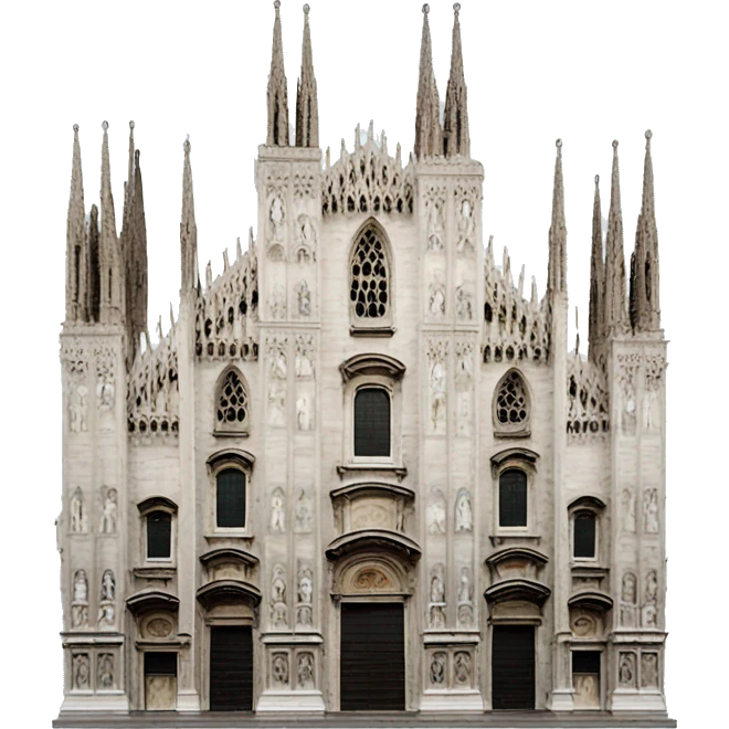duomo di milan emoji