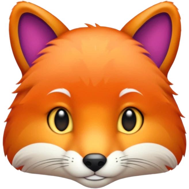animal with short hair emoji