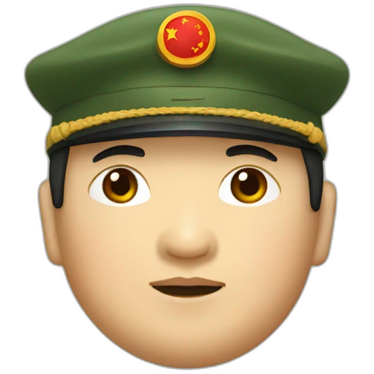 Mao ze dong emoji