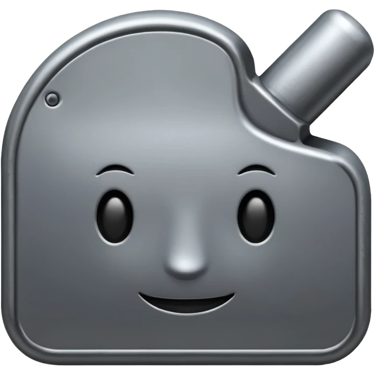 iron emoji