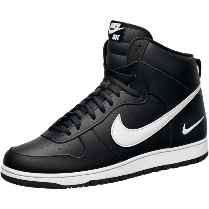 Chaussures nike emoji