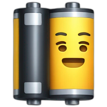 battery emoji
