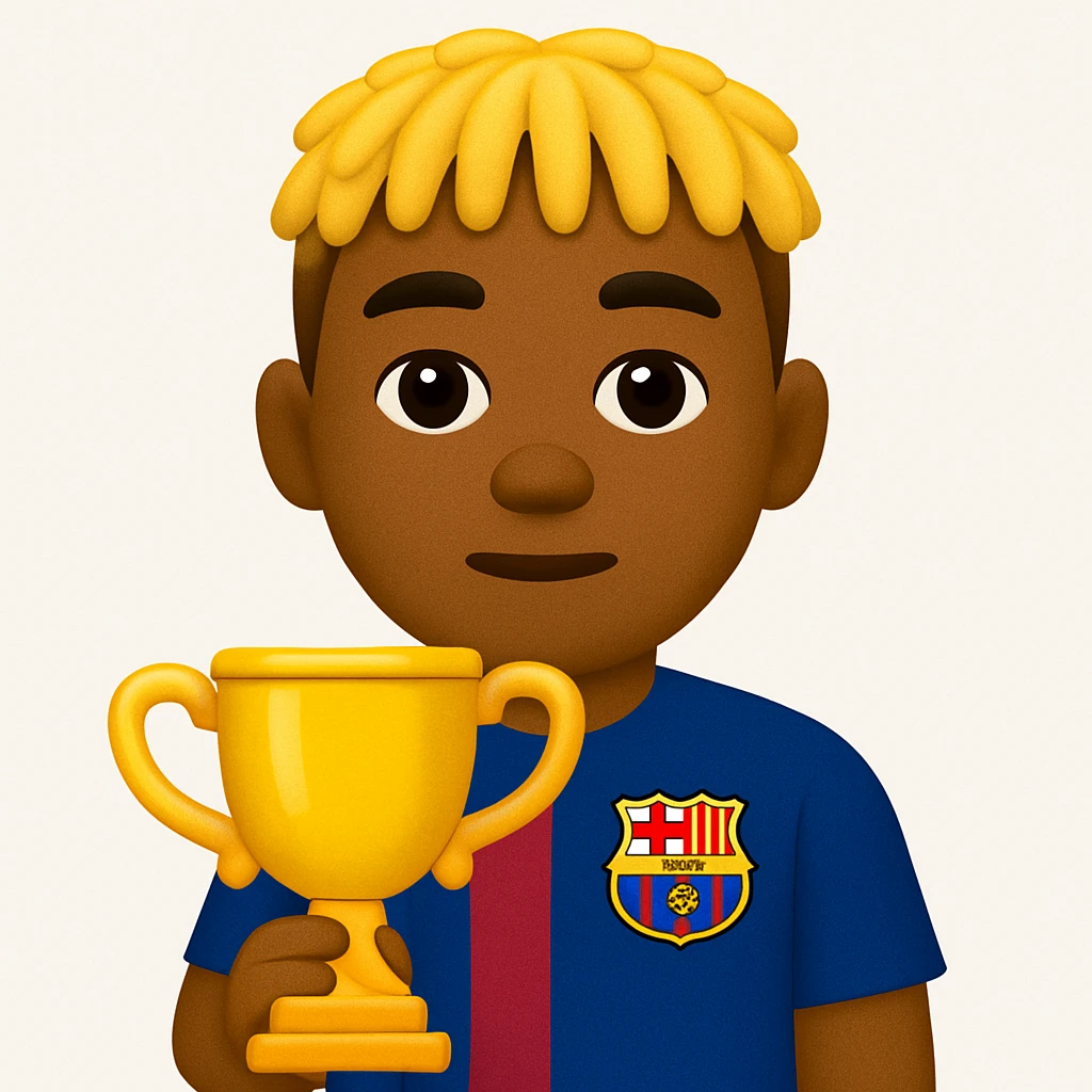 trophy emoji