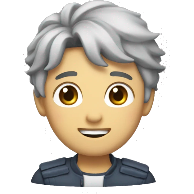 스트레칭하는 이모지  emoji