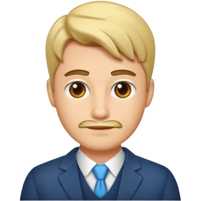 handsome hot husband emoji