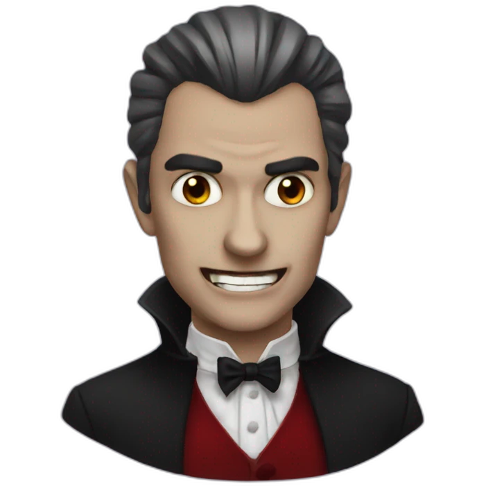 Vampir emoji