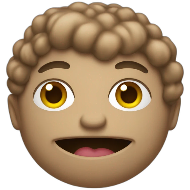 cool poop emoji