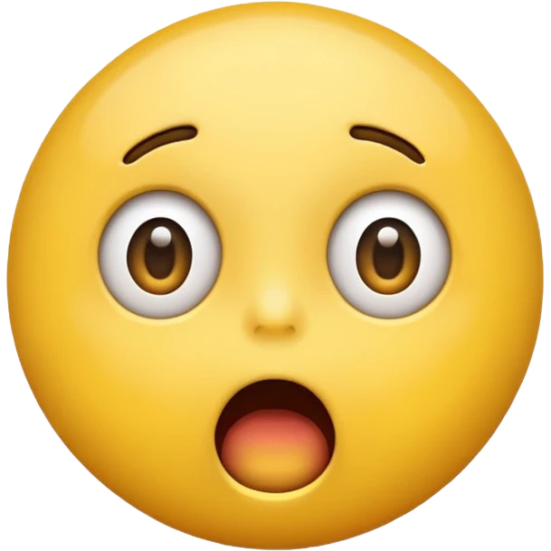 very excited and shock emoji emoji