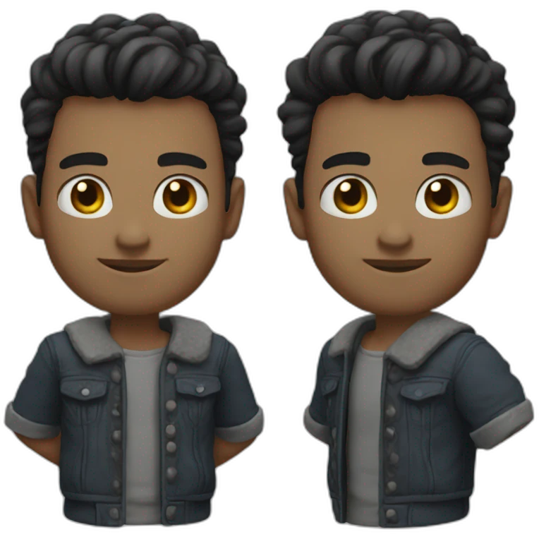 Tonton H emoji