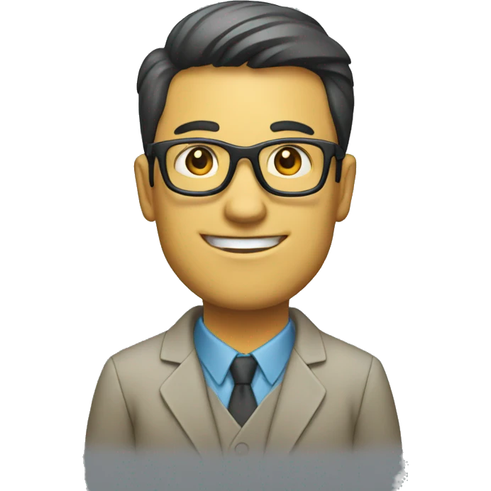 buy smart emoji