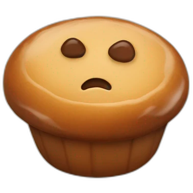 Toffee emoji