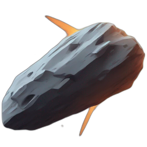 meteor emoji