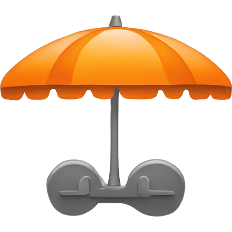 entreprise orange logo emoji