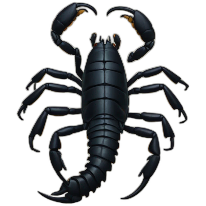 Scorpion emoji