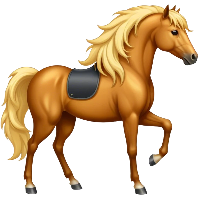 Caballo emoji