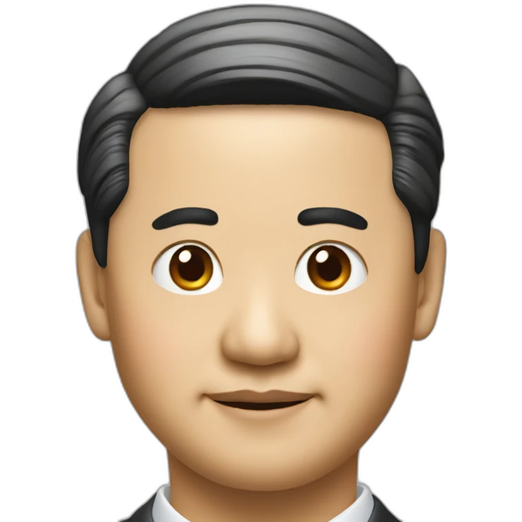 xi jinping emoji