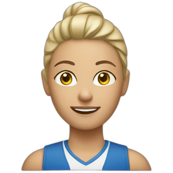 decathlon-employee-female emoji