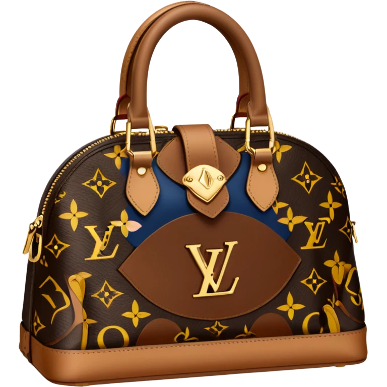 Louis vuitton  emoji
