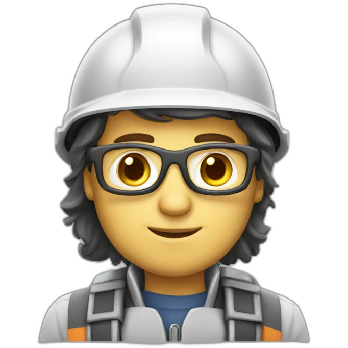 French engineer emoji