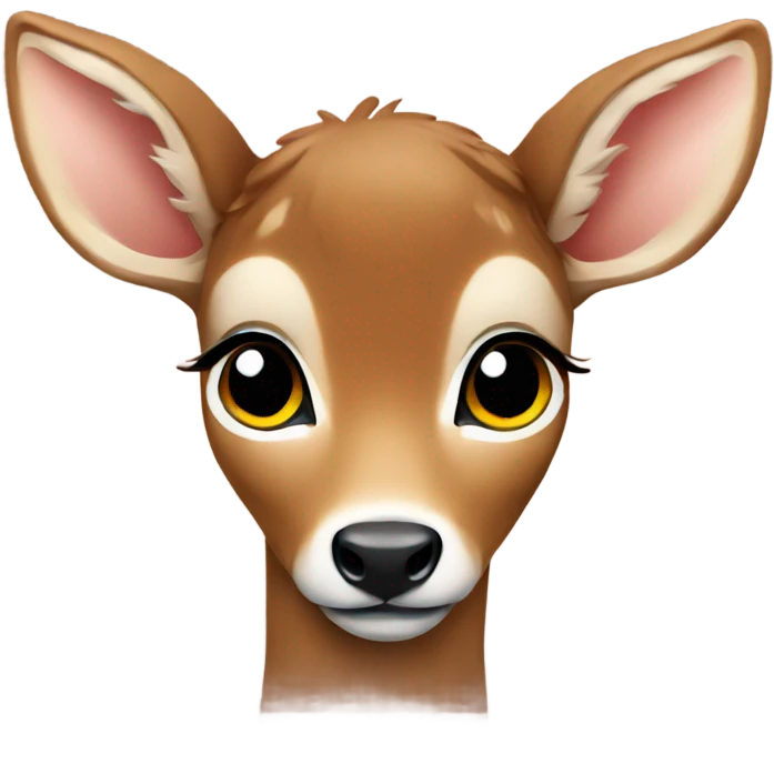 fawn emoji
