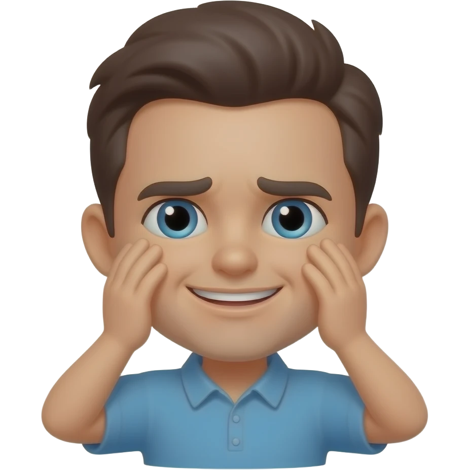Combine 🤦+😊 emoji
