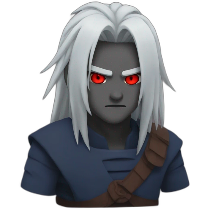 Madara emoji