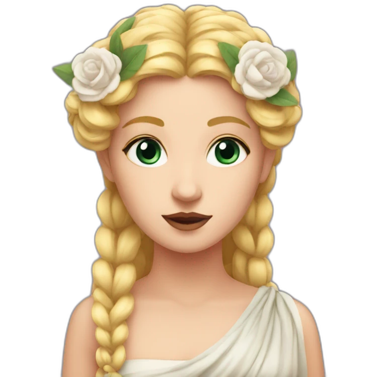 Persephone emoji