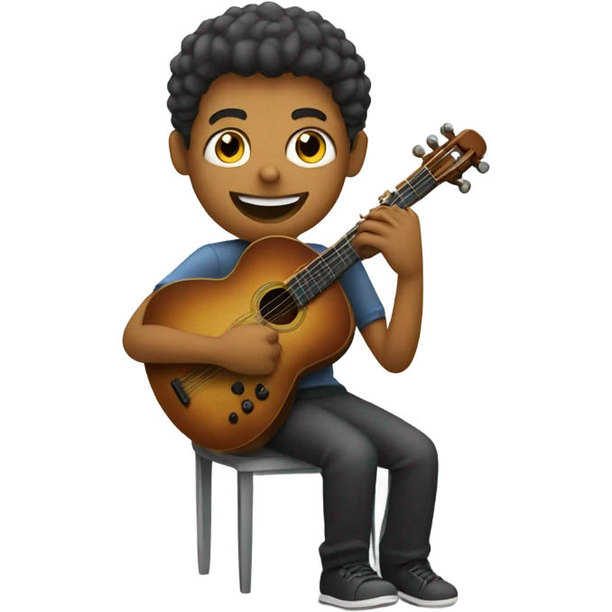 Play it by ear  emoji