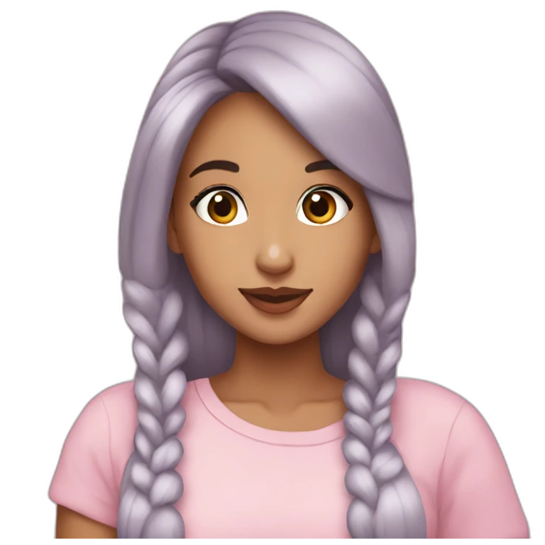 ariana emoji