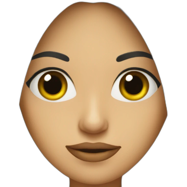 Claudia bahamon emoji