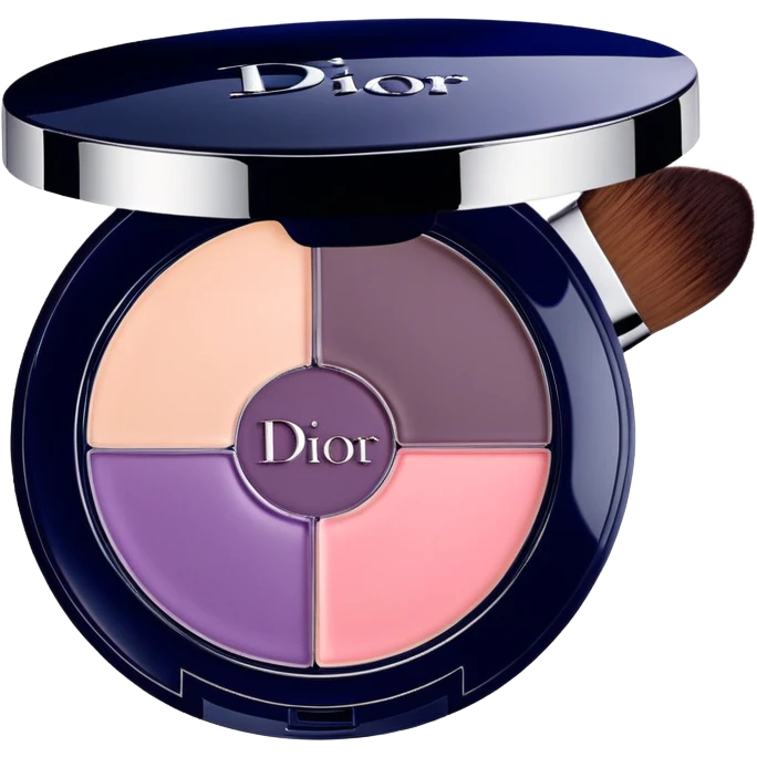 Maquillaje dior emoji
