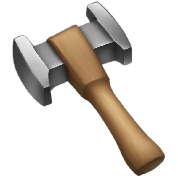 hammer emoji