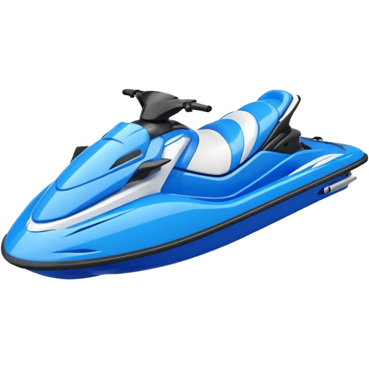 Jetski emoji