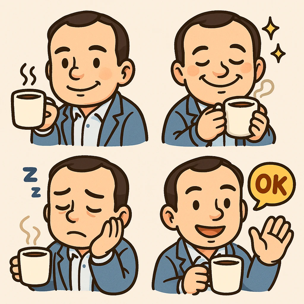 cup of coffee emoji