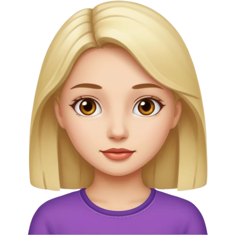 necked beautiful girl emoji